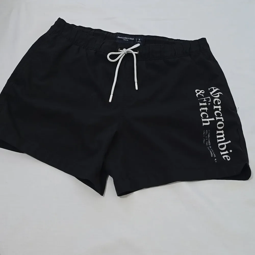 Abercrombie & Fitch 5in‎ Swim Trunks S